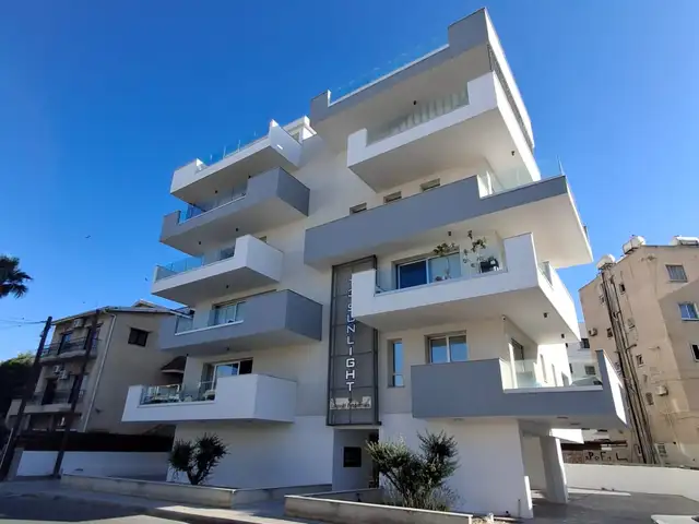 2-bedroom apartment to rent, Επαρχία Λάρνακας — Λάρνακα - Χρυσοπολίτισσα