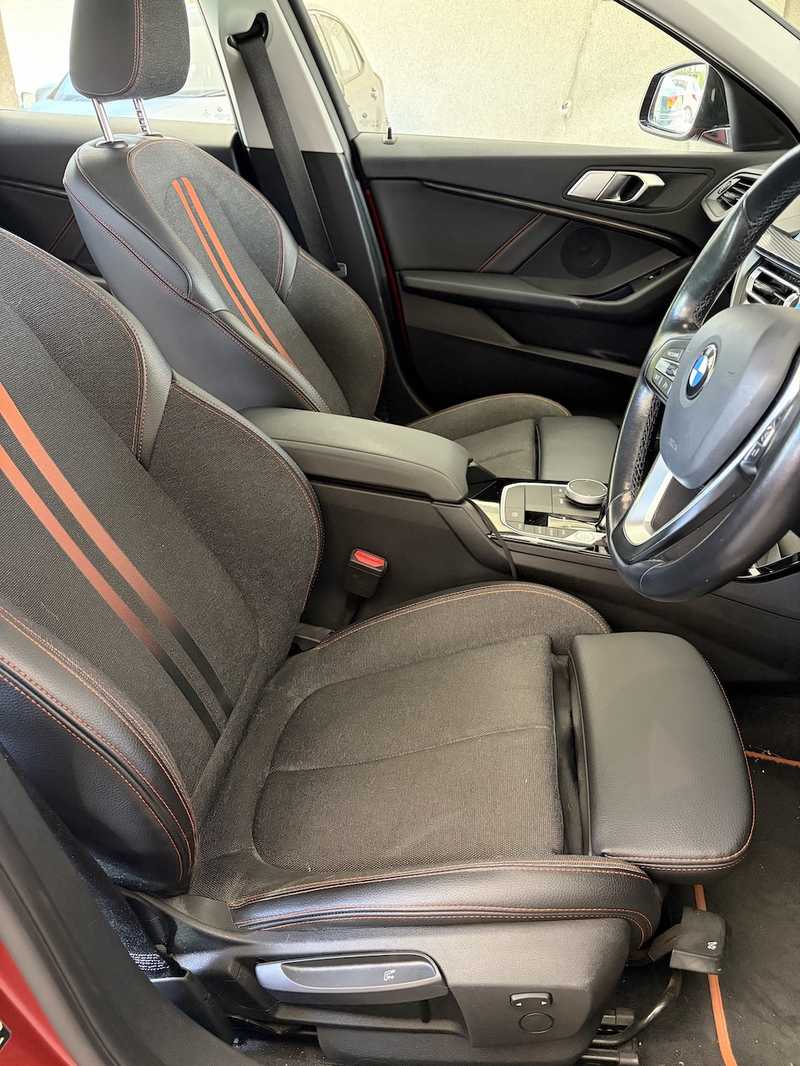 2022 BMW 1-Series 1,5L 2022 Cyprus