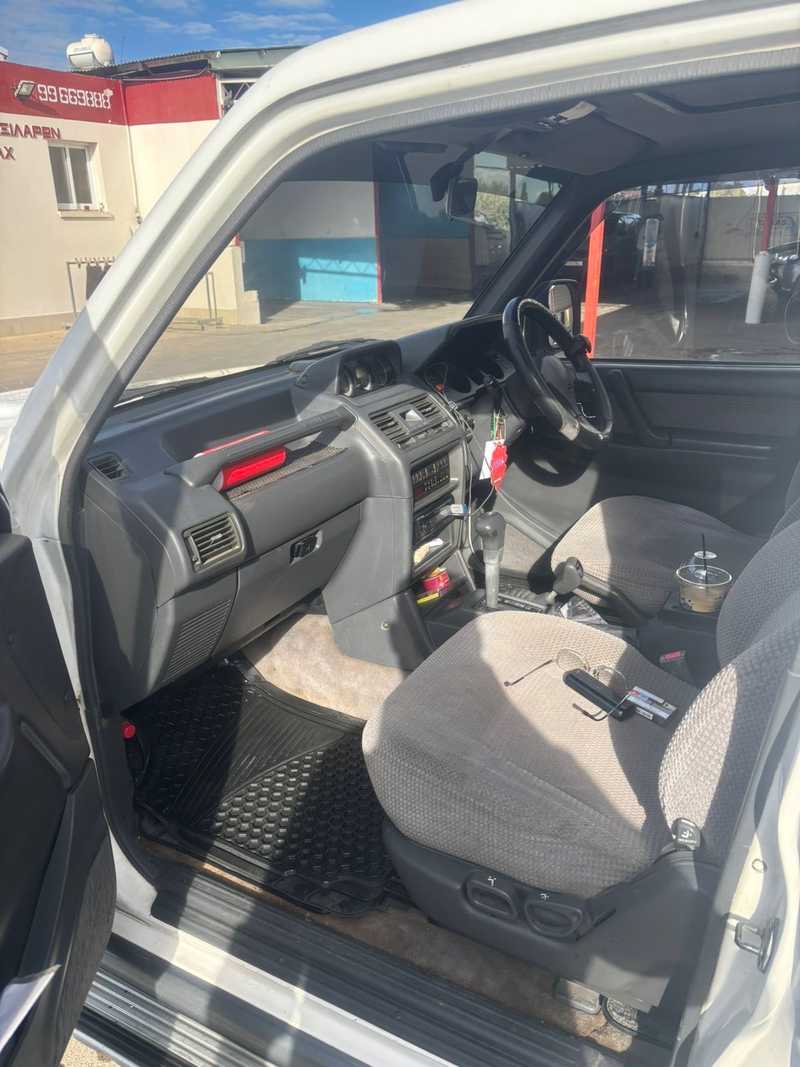 1994 Mitsubishi Pajero 2,8L 1994 Cyprus