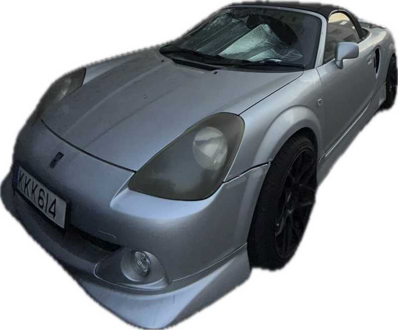 Toyota MRS 1,8L 2002