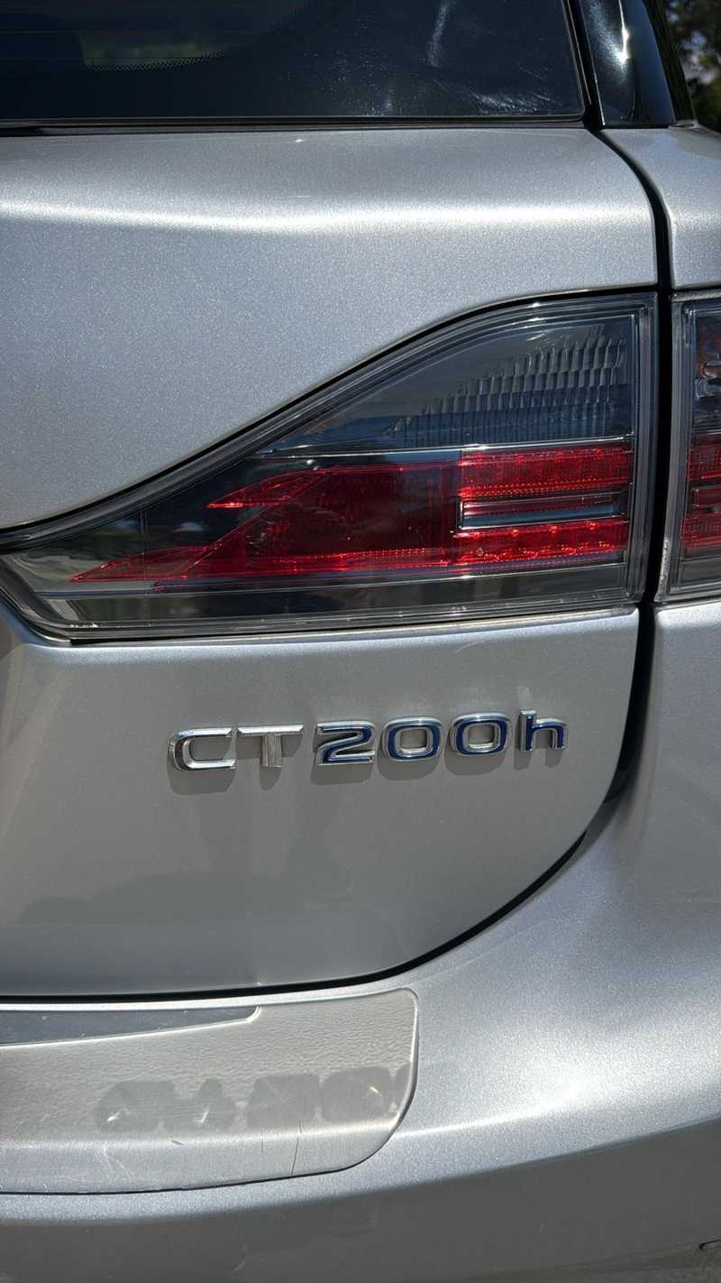 2014 Lexus CT 1,8L 2014 Cyprus