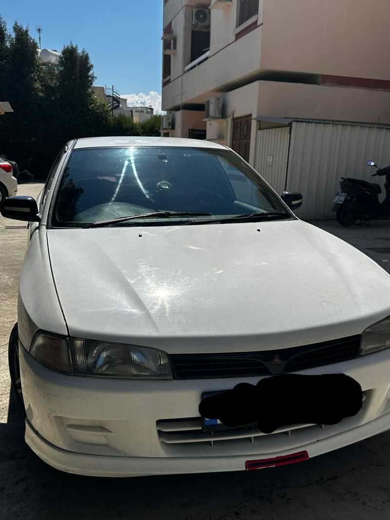 1996 Mitsubishi Lancer 1,5L 1996 Cyprus