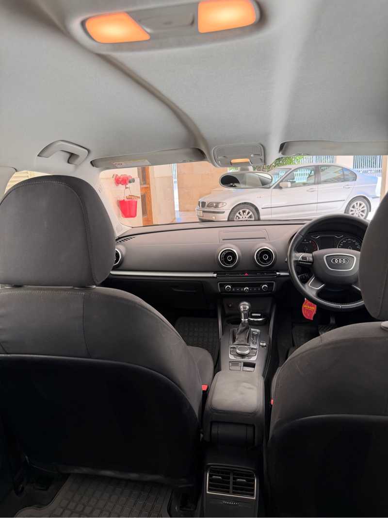 2013 Audi A3 1,4L 2013 Cyprus