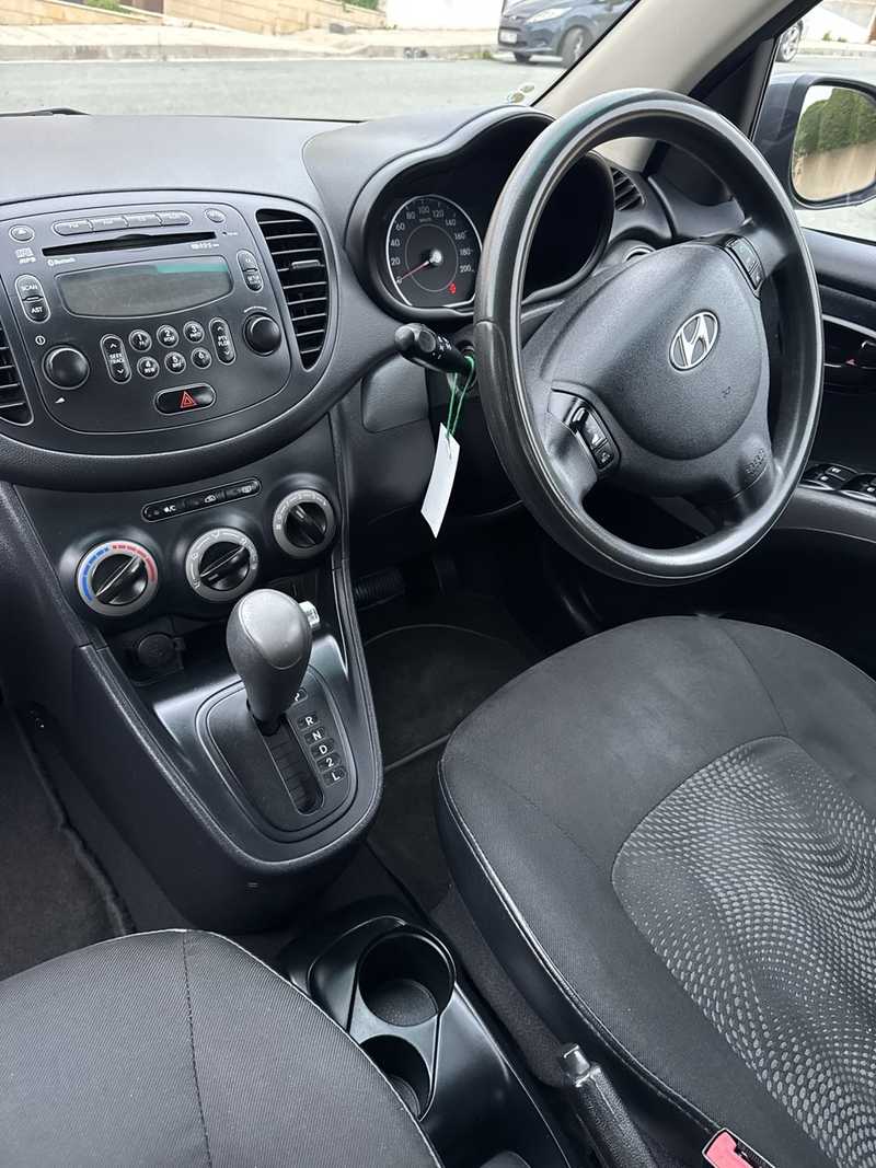 2011 Hyundai i10 1,2L 2011 Cyprus