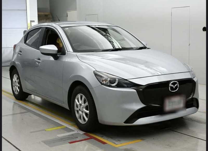 2025 Mazda 2 1,5L 2025 Cyprus