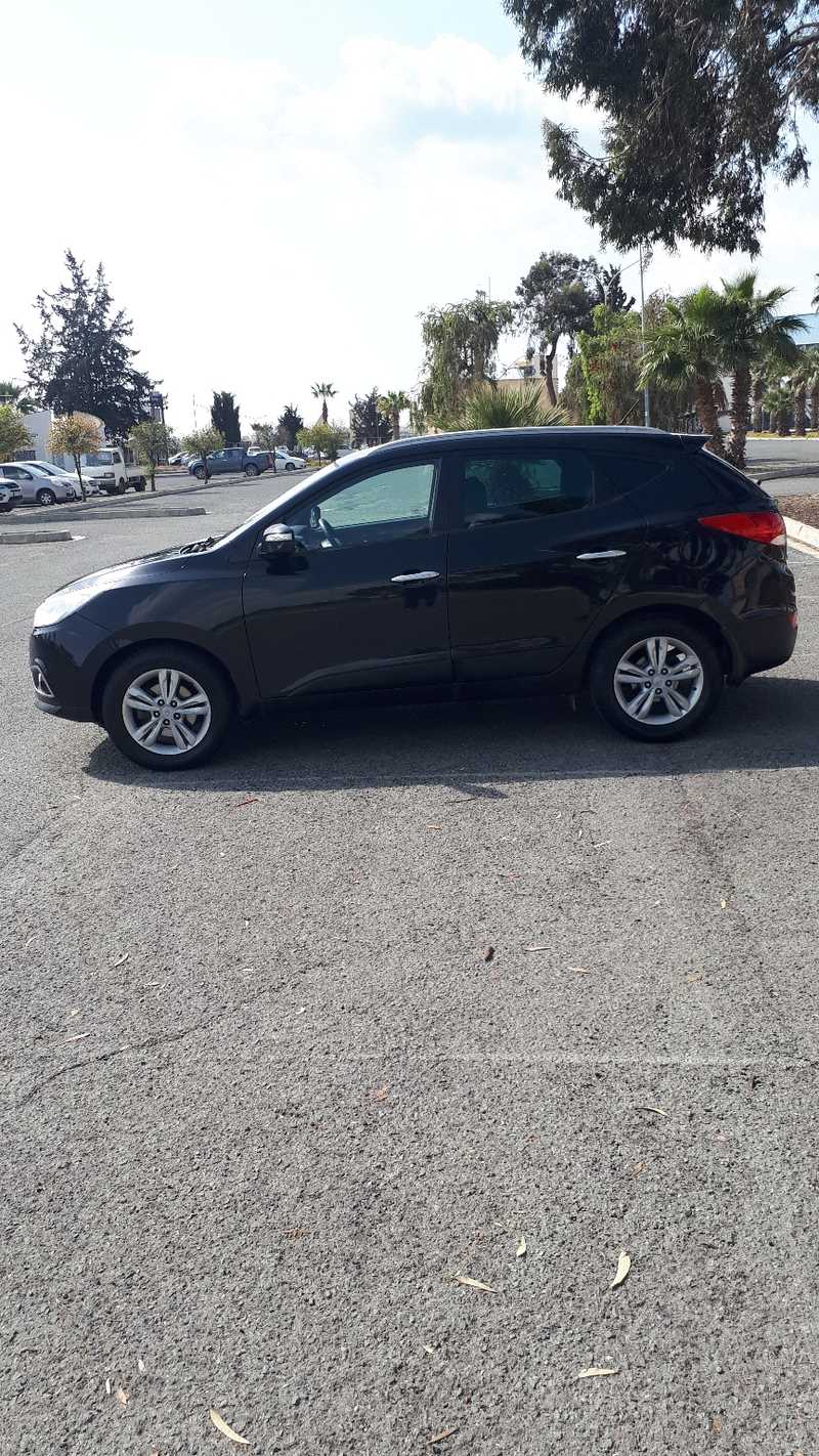2011 Hyundai ix35 1,6L 2011 Cyprus