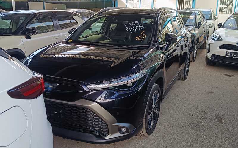 2023 Toyota Corolla Cross 1,8L 2023 Cyprus