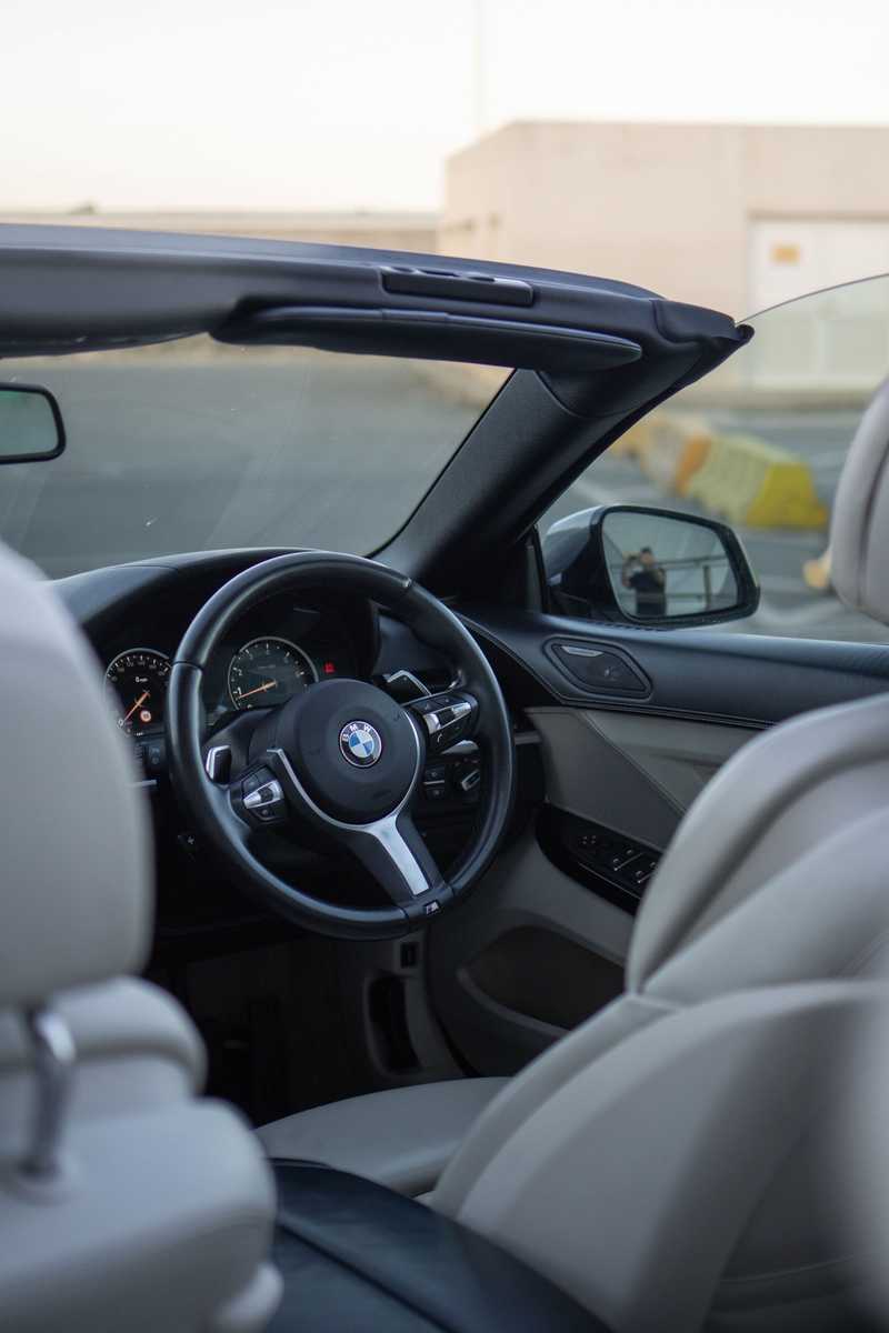 2016 BMW 6-Series 4,4L 2016 Cyprus