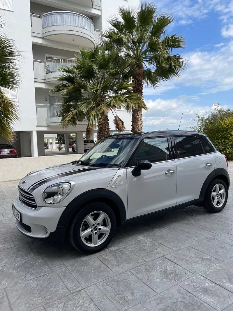 2016 Mini Countryman 2,0L 2016 Cyprus