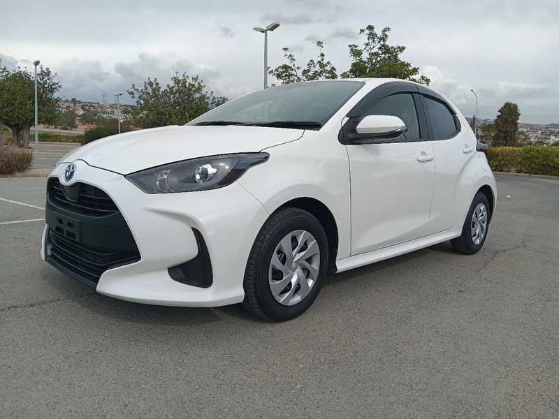 2021 Toyota Yaris 1,5L 2021 Cyprus