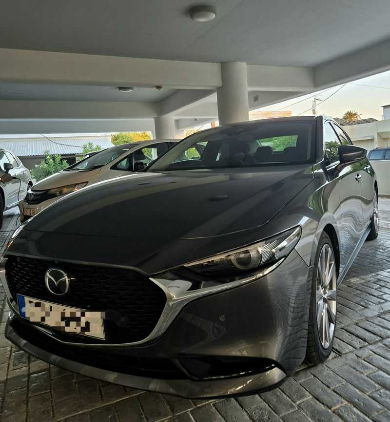 2021 Mazda 3 2,0L 2021 Cyprus