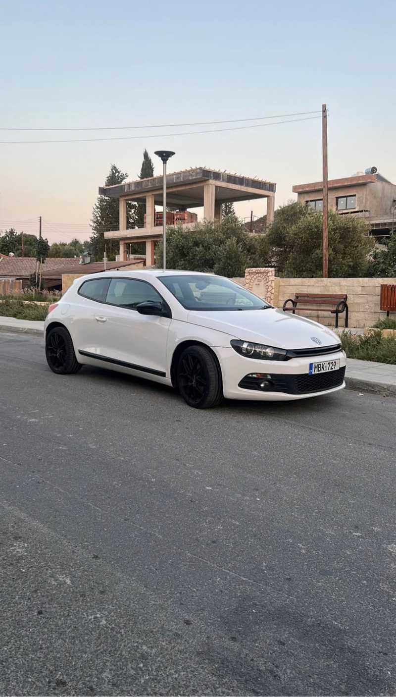 Volkswagen Scirocco 1,4L 2010