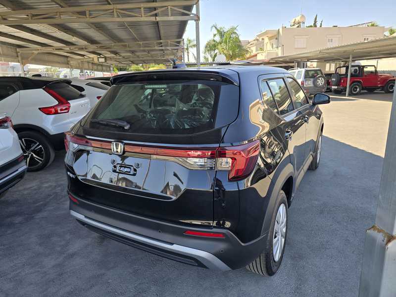 2026 Honda WR-V 1,5L 2026 Cyprus