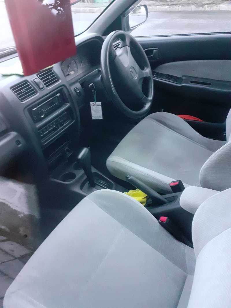 Mazda Familia 1,5L 1998