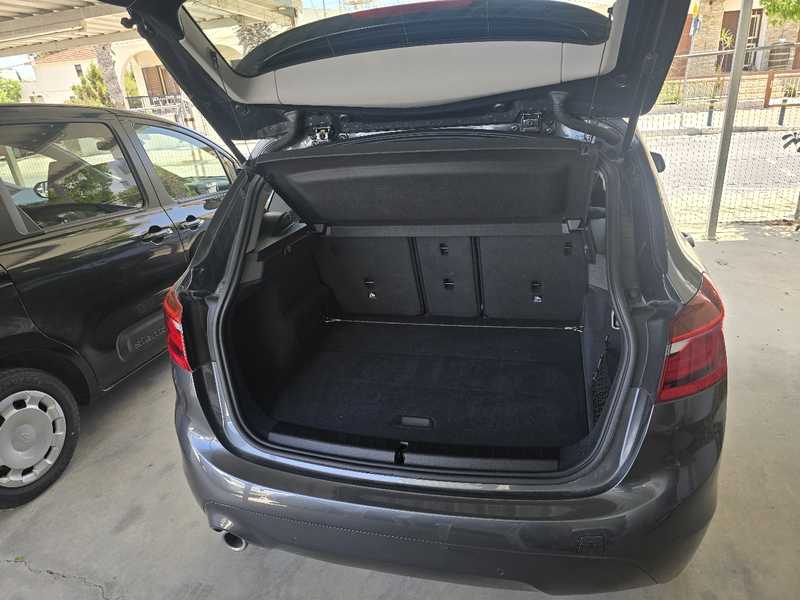 2019 BMW 2-Series 1,5L 2019 Cyprus