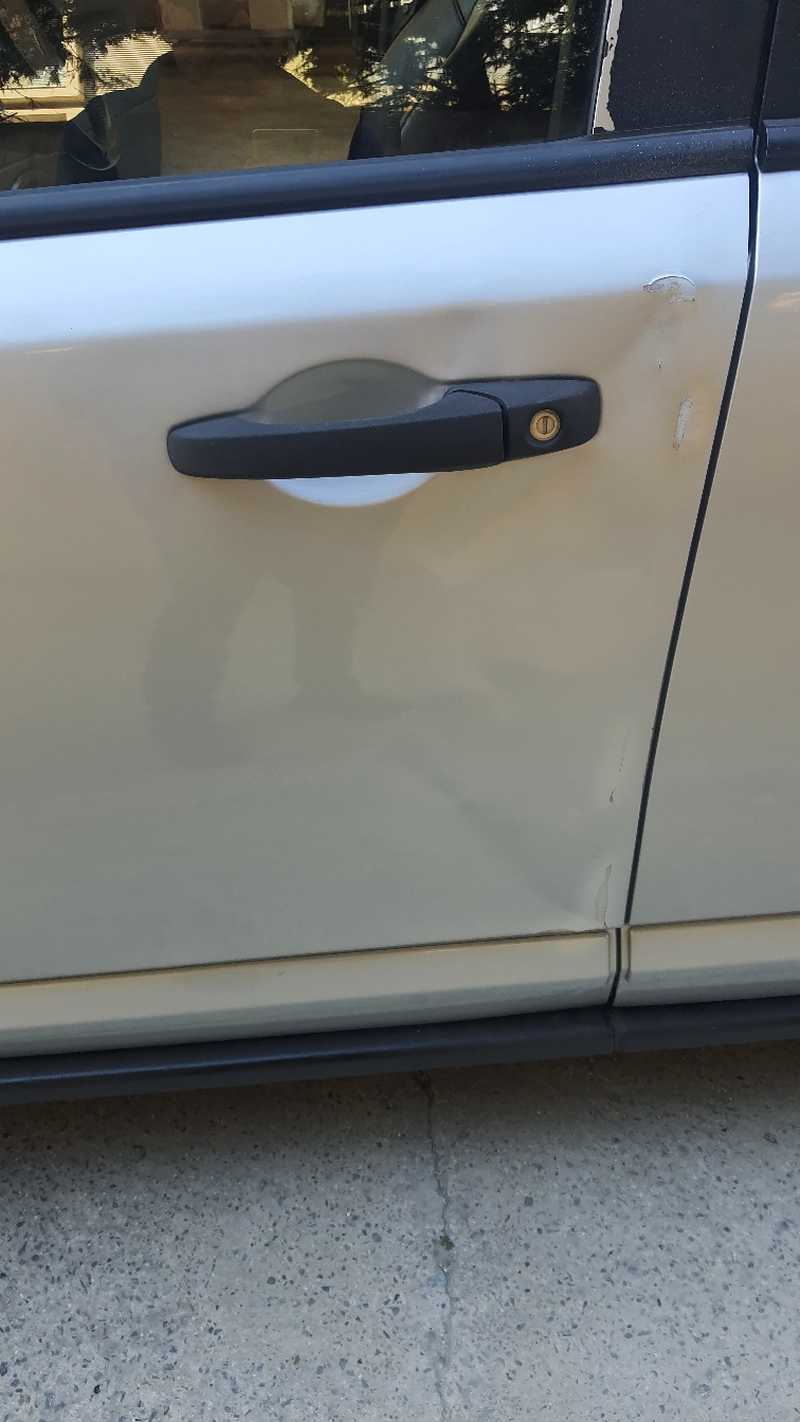 2008 Jeep Compass 2,4L 2008 Cyprus