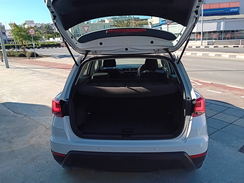 2019 Seat Arona 1,0L 2019 Cyprus