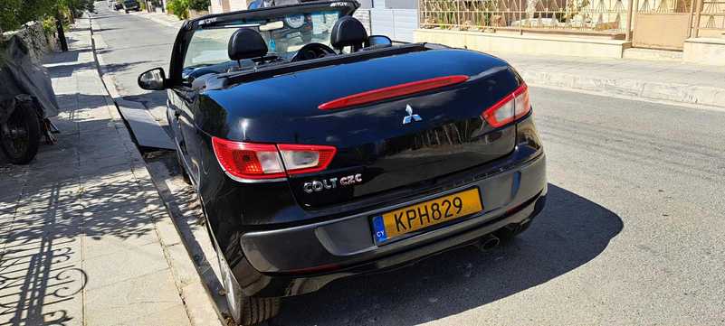 2006 Mitsubishi Colt 1,5L 2006 Cyprus