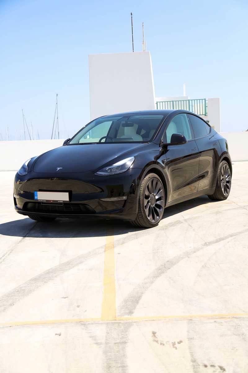 2024 Tesla Model Y Performance Electric 2024 Cyprus