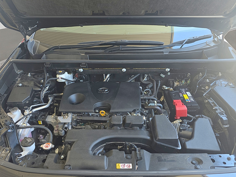 2023 Toyota RAV4 2,0L 2023 Cyprus