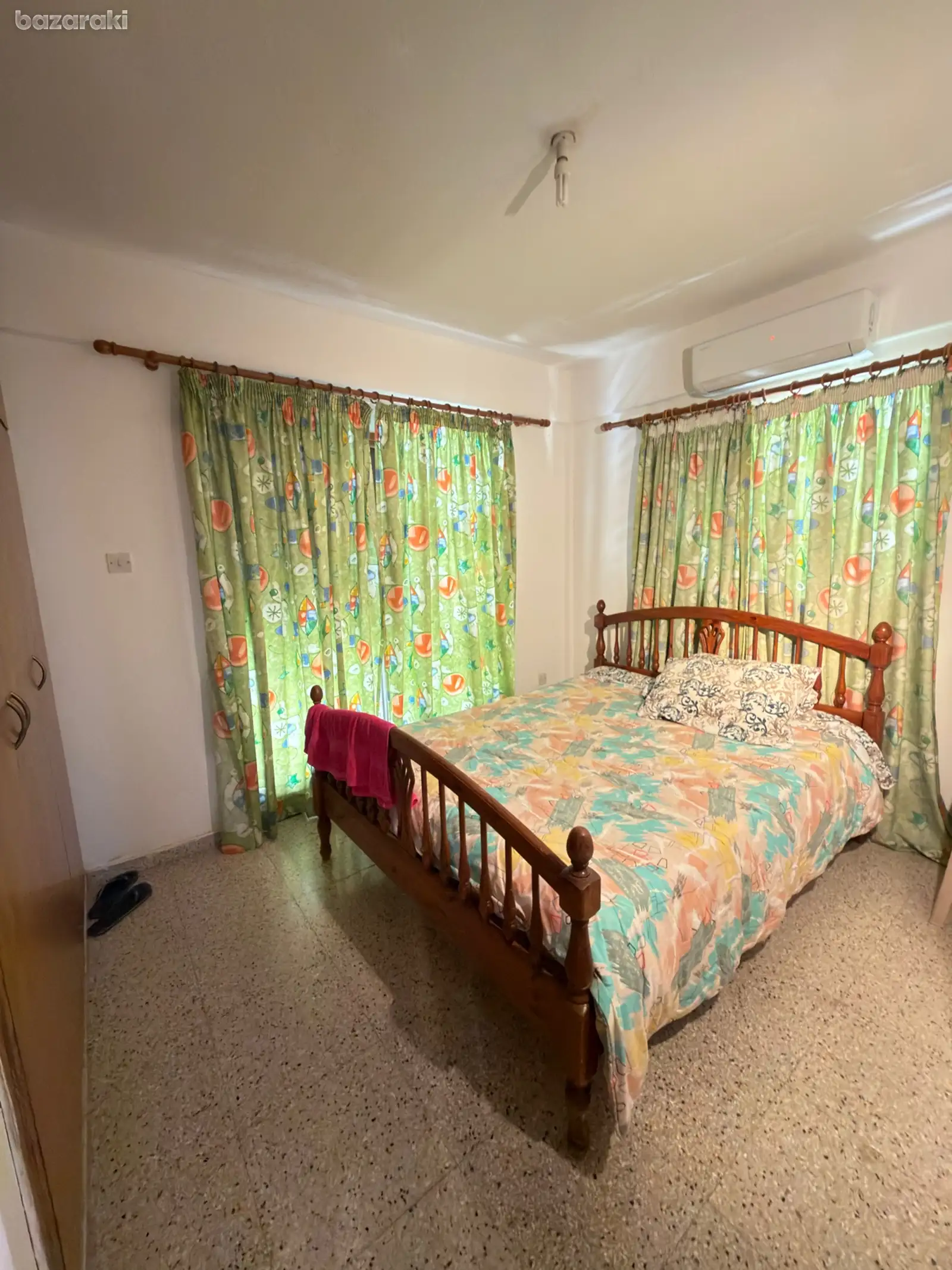 Apartment, 2 bedrooms — 8