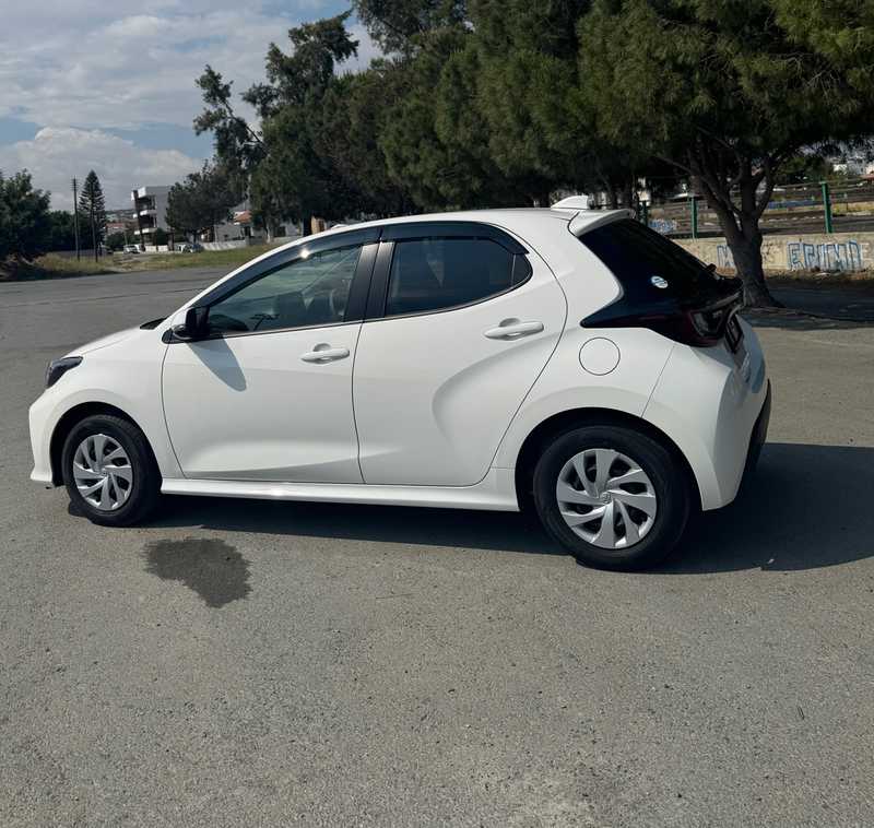 2021 Toyota Yaris 1,5L 2021 Cyprus