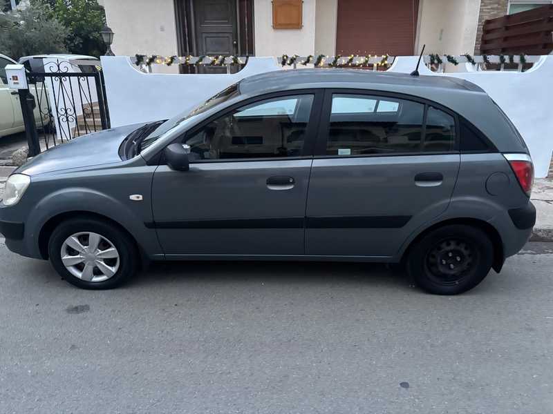 2007 KIA Rio 1,6L 2007 Cyprus