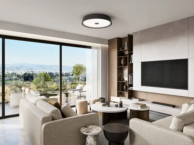 3-bedroom apartment for sale, Επαρχία Λεμεσού — Λεμεσός - Ζακάκι