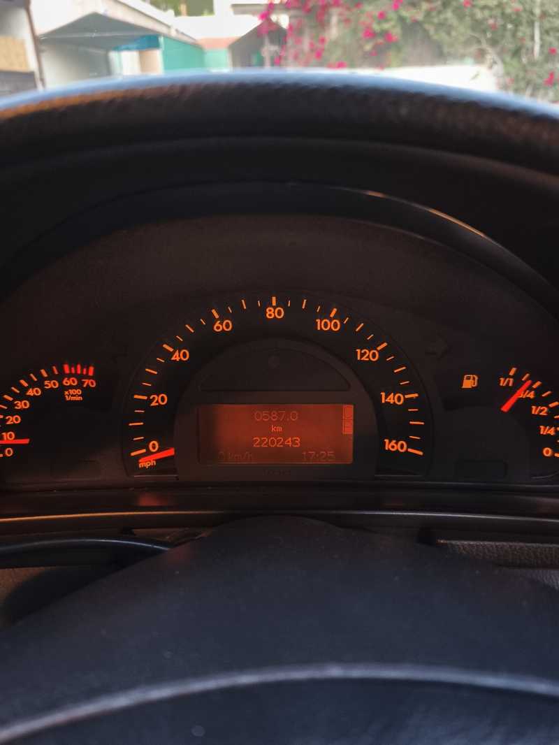 2003 Mercedes-Benz C-Class 1,8L 2003 Cyprus