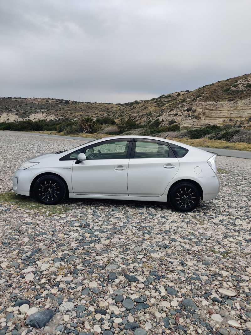 Toyota Prius 1,8L 2014