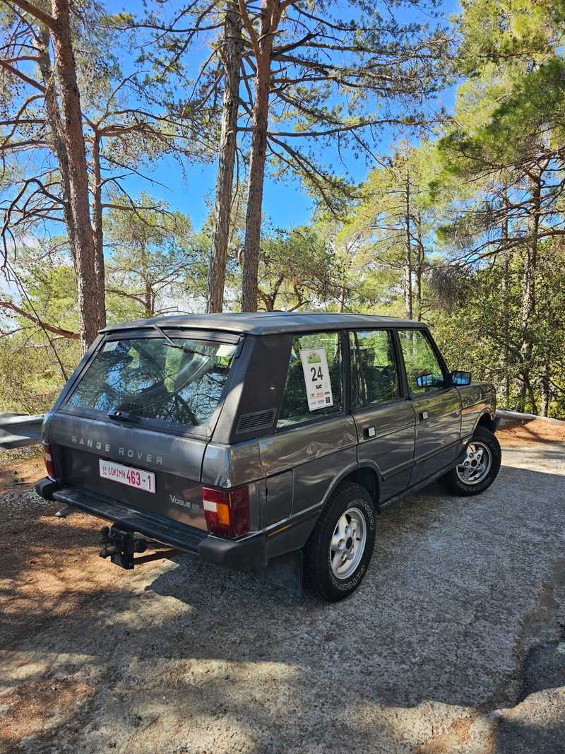 1990 Cars Classic 3,9L 1990 Cyprus