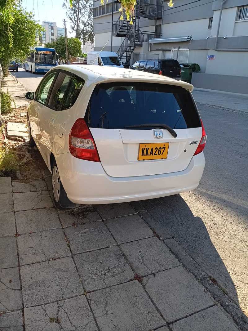 2001 Honda Jazz 1,4L 2001 Cyprus