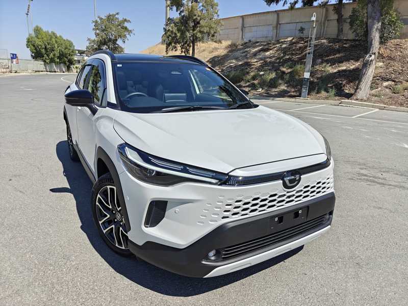 2025 Toyota Corolla Cross 1,8L 2025 Cyprus