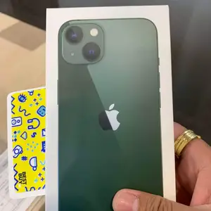 iPhone 13 256gb green, Limassol — Limassol - Omonia