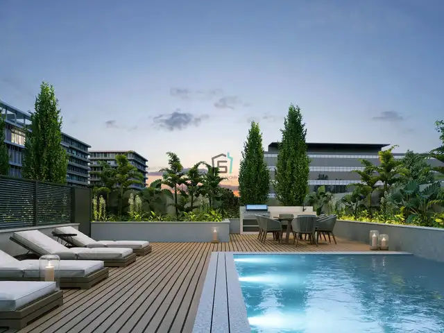 1-bedroom apartment for sale, Επαρχία Λεμεσού — Λεμεσός - Μέσα Γειτονιά