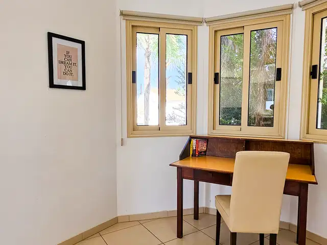 Villa with private pool near marlita beach, Famagusta — Paralimni - 9