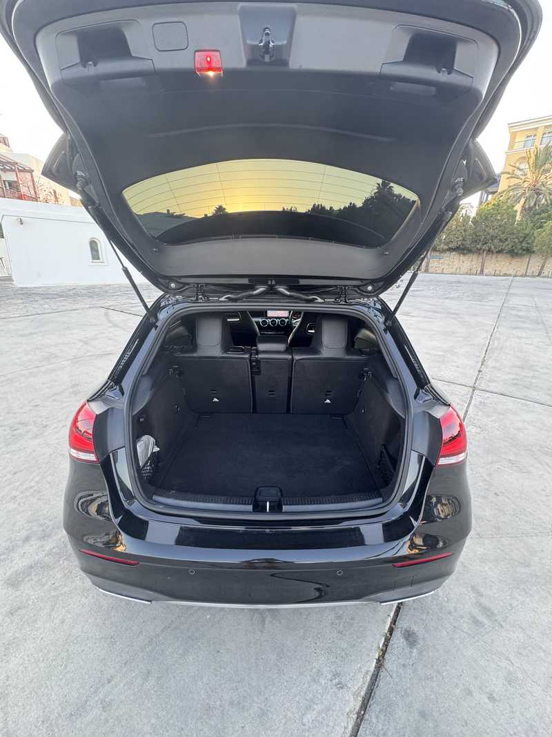 2019 Mercedes-Benz A-Class 1,3L 2019 Cyprus