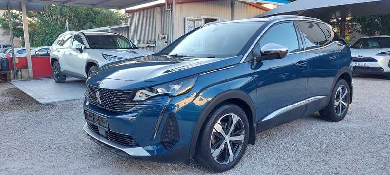 2022 Peugeot 3008 2,0L 2022 Cyprus