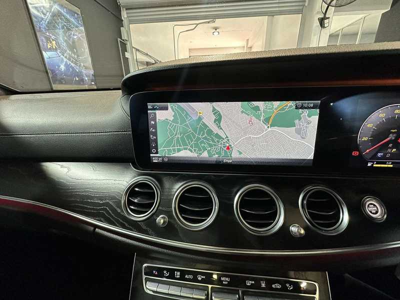 2018 Mercedes-Benz E-Class 2,0L 2018 Cyprus