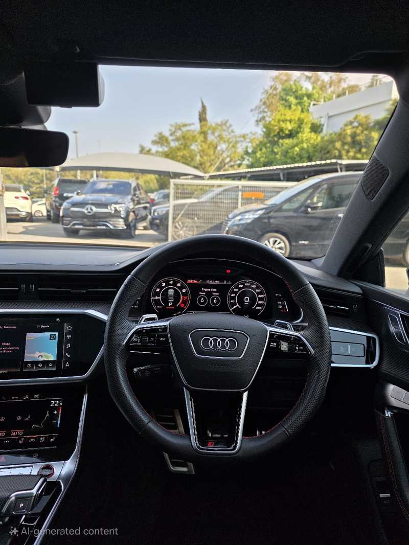 2021 Audi RS7 4,0L 2021 Cyprus