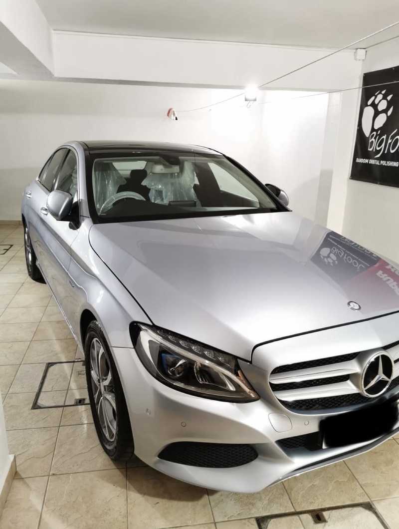 2017 Mercedes-Benz C-Class 2,0L 2017 Cyprus