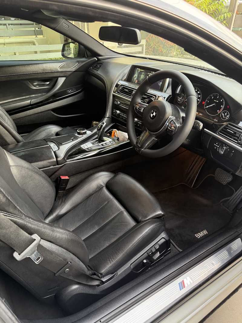 2014 BMW 6-Series 3,0L 2014 Cyprus