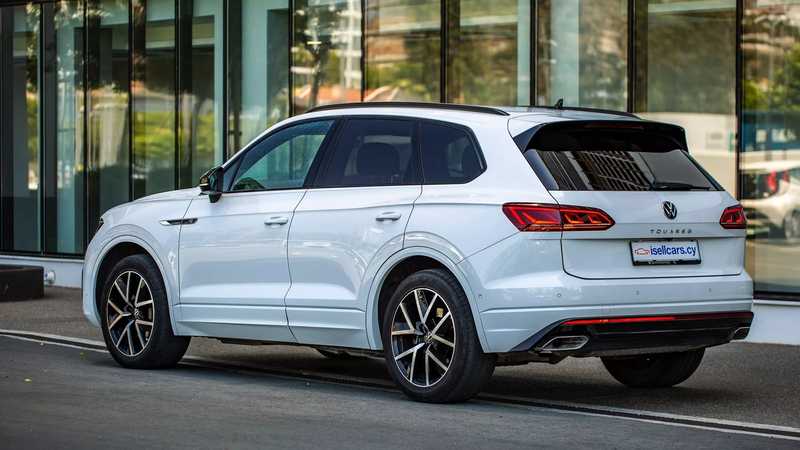 2022 Volkswagen Touareg 3,0L 2022 Cyprus