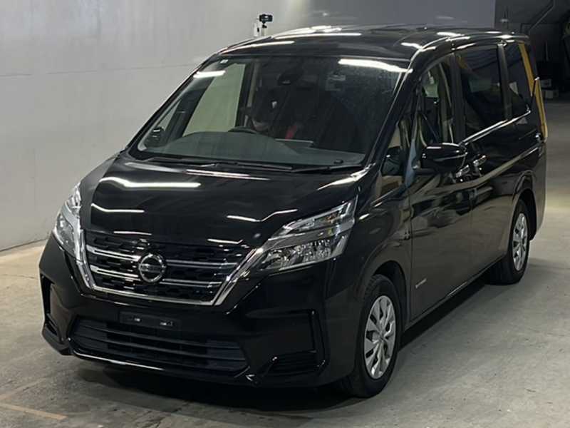2022 Nissan Serena 2,0L 2022 Cyprus
