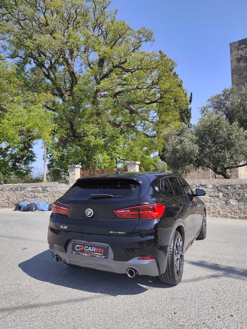 2020 BMW X2 2,0L 2020 Cyprus