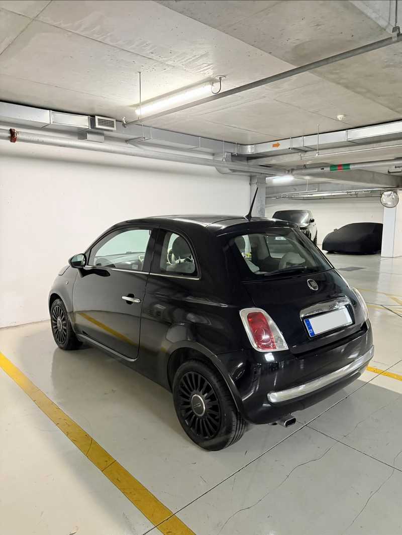 2014 Fiat 500 1,2L 2014 Cyprus
