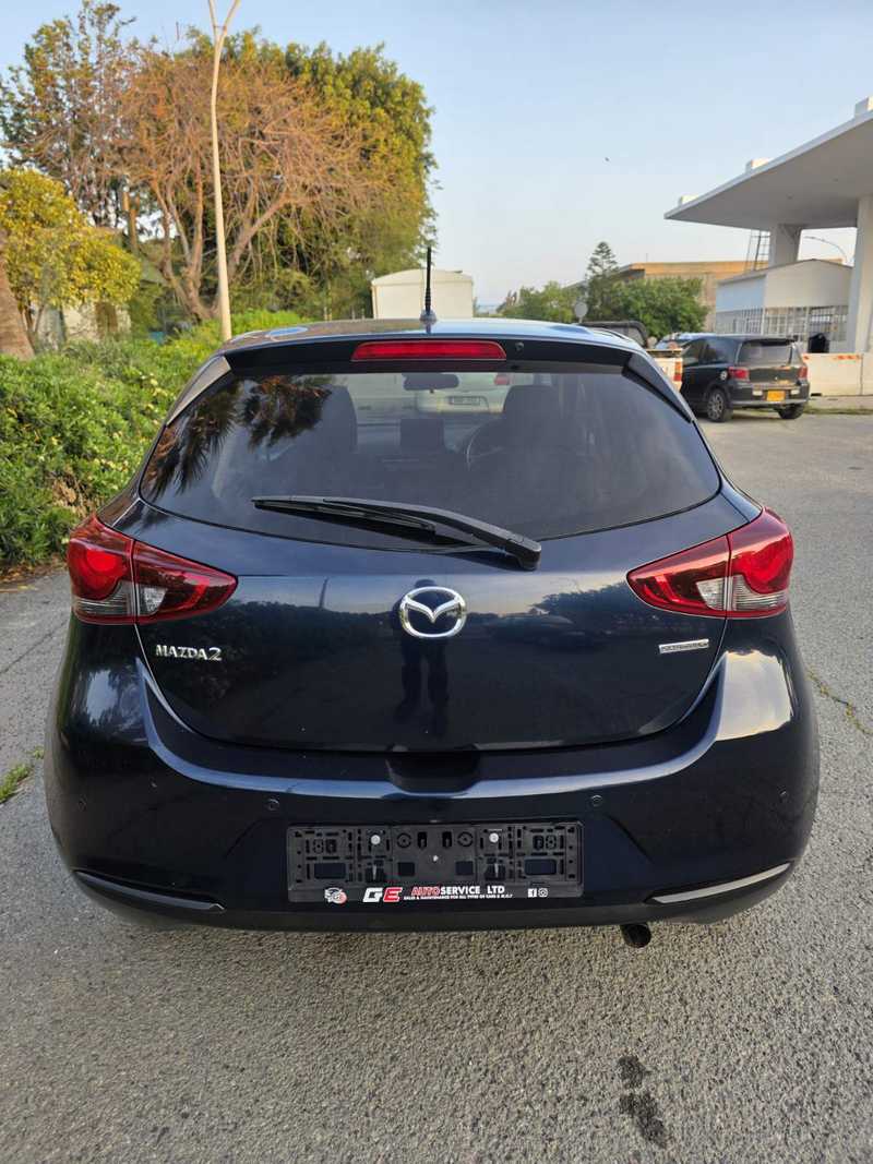 2022 Mazda 2 1,5L 2022 Cyprus