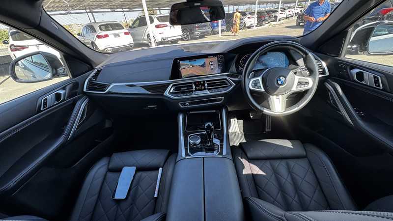 2023 BMW X6 3,0L 2023 Cyprus