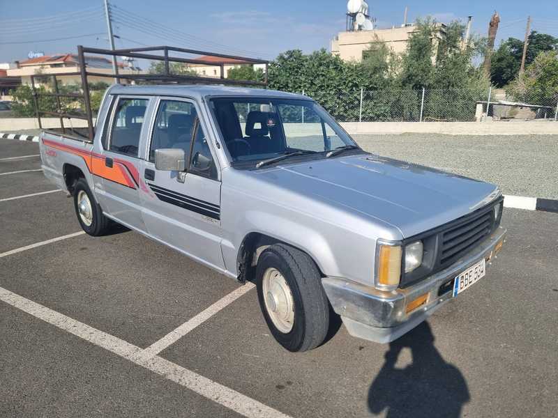 1992 Mitsubishi L200 2,4L 1992 Cyprus