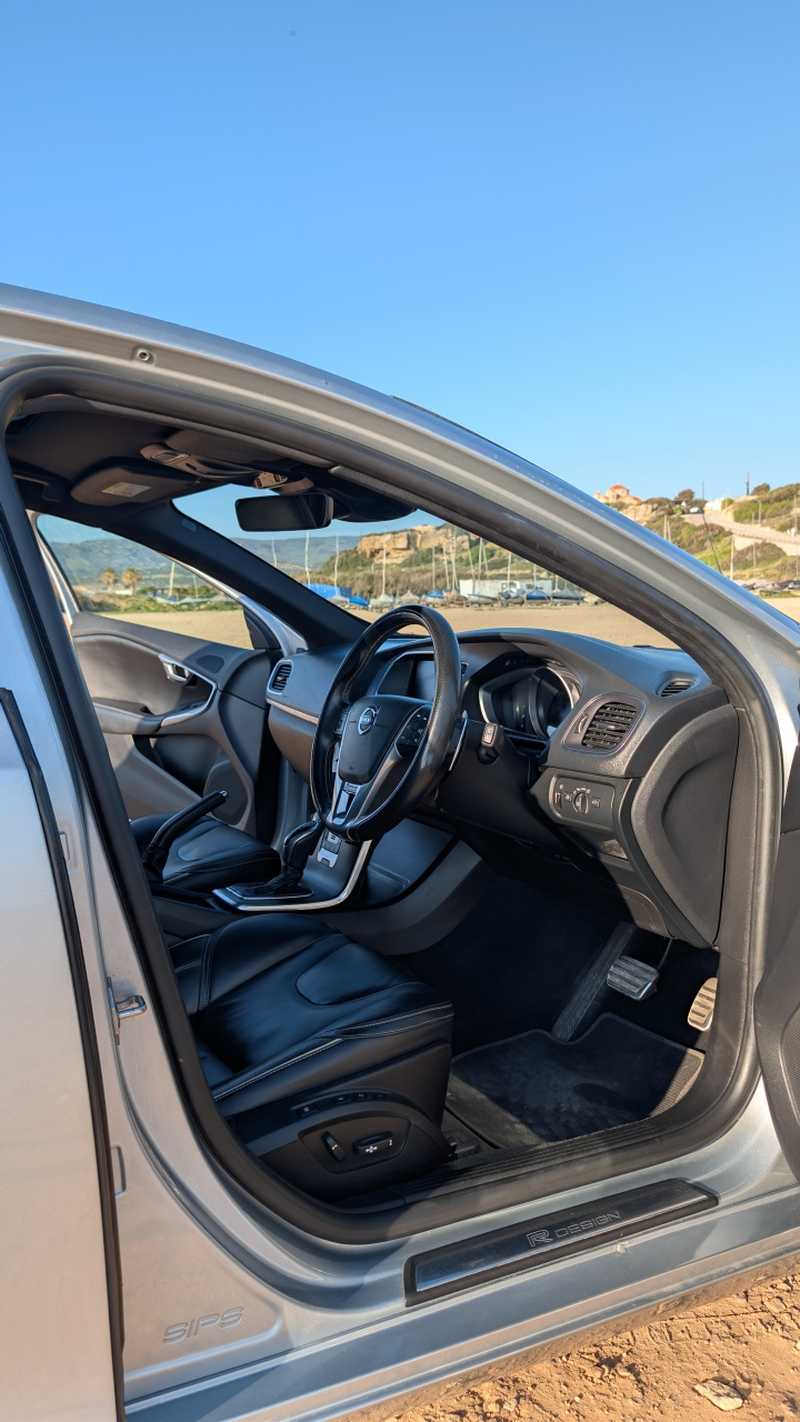 2017 Volvo V40 2,0L 2017 Cyprus